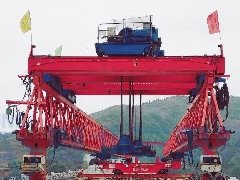 贵州多标段、多台起重机安全监控系统交付使用